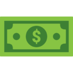 dollar icon
